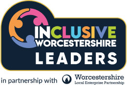 PSE are in partnership with Inclusive Worcestershire Leaders